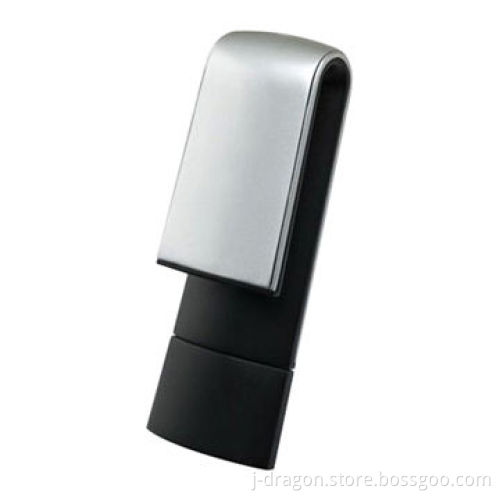 Plastic Clip USB Drive